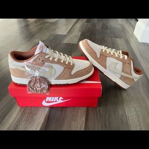 COPY - Nike Dunk Low retro sail/medium curry